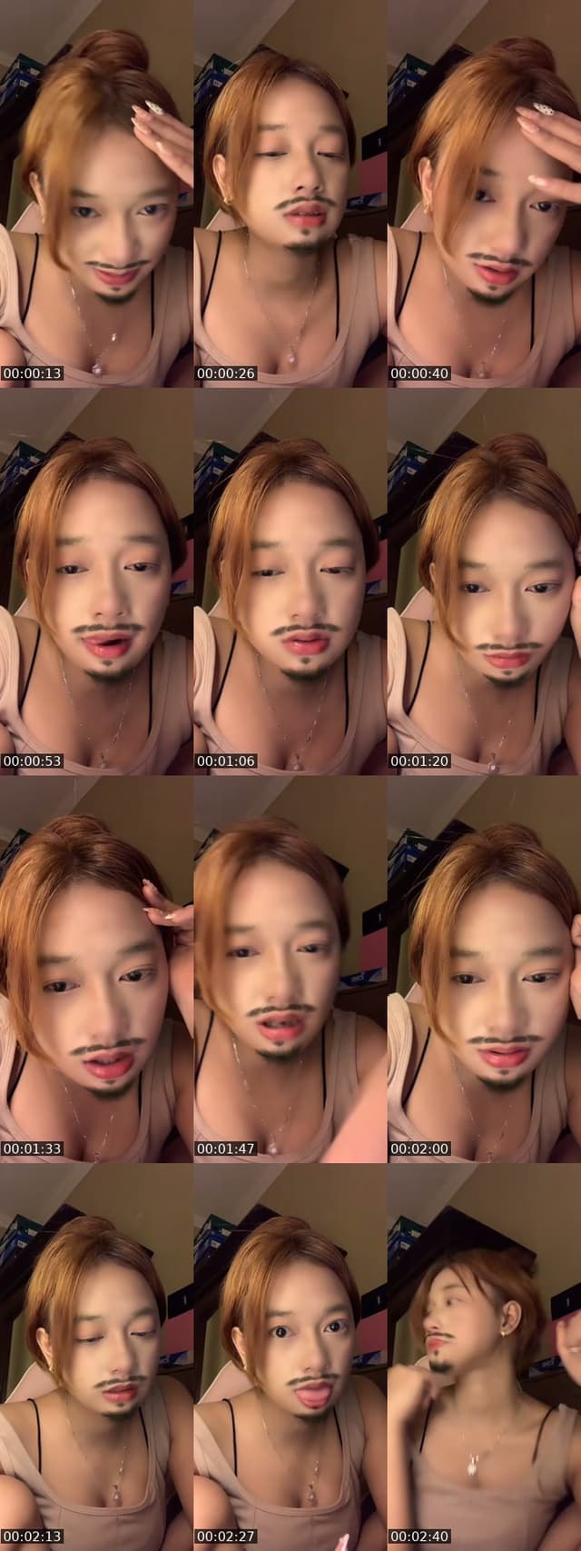 @swetybqby TikTok live