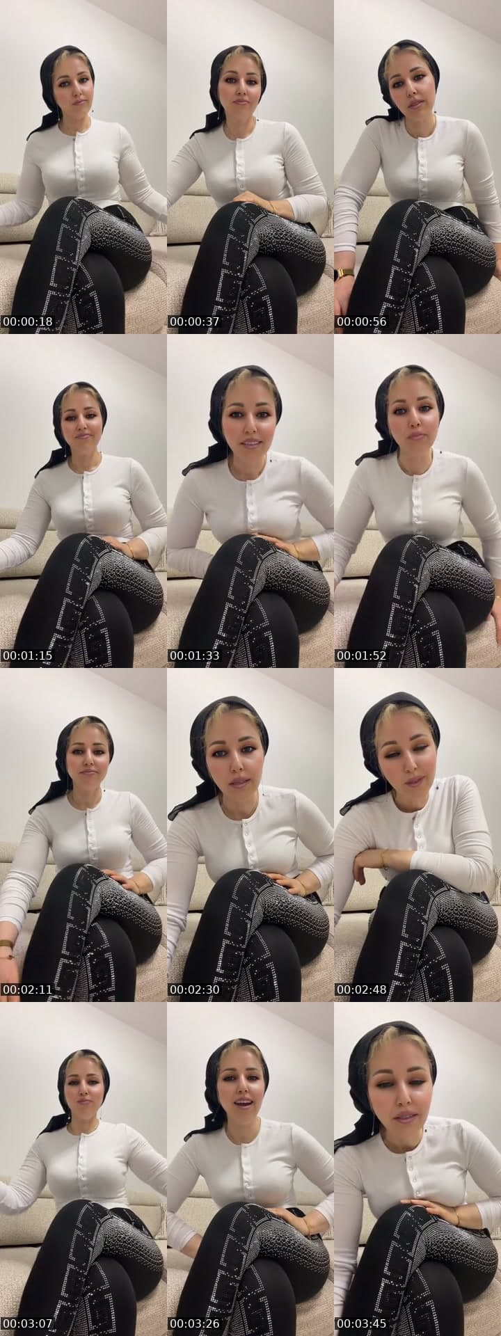 @gulperi_sultan TikTok live stream