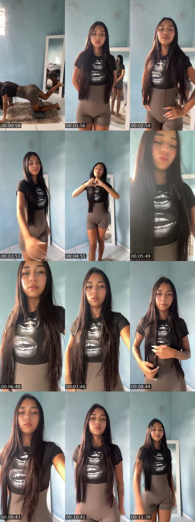 @clara.trw TikTok live