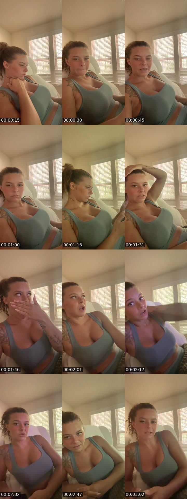 @getyourselfamiranda TikTok live stream