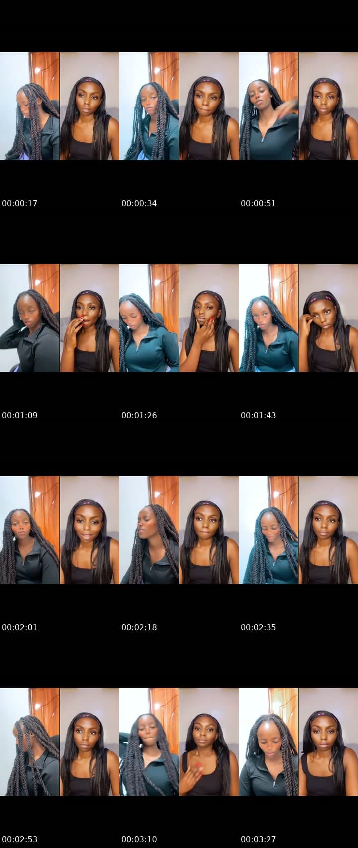 @just.call.me.becky TikTok live stream