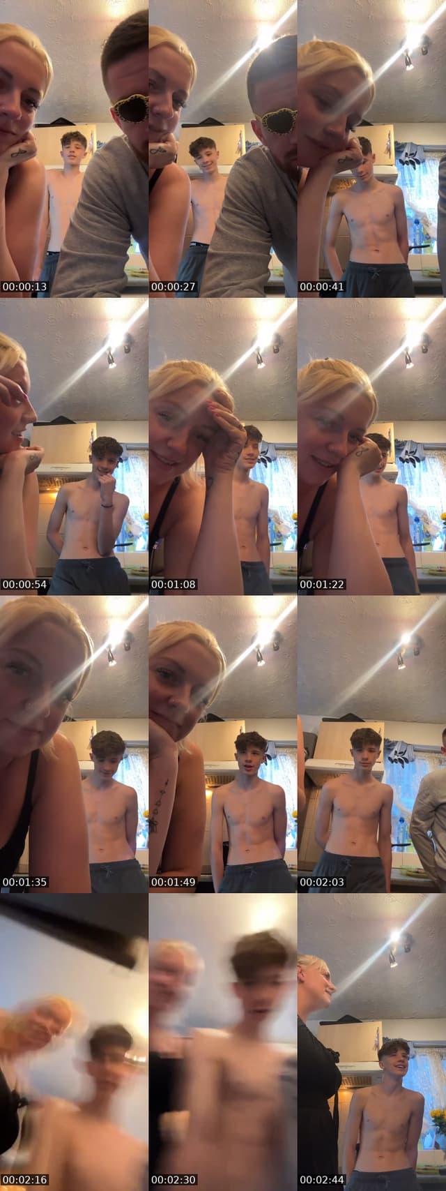 @kyleski7 TikTok live from 2026-07-04