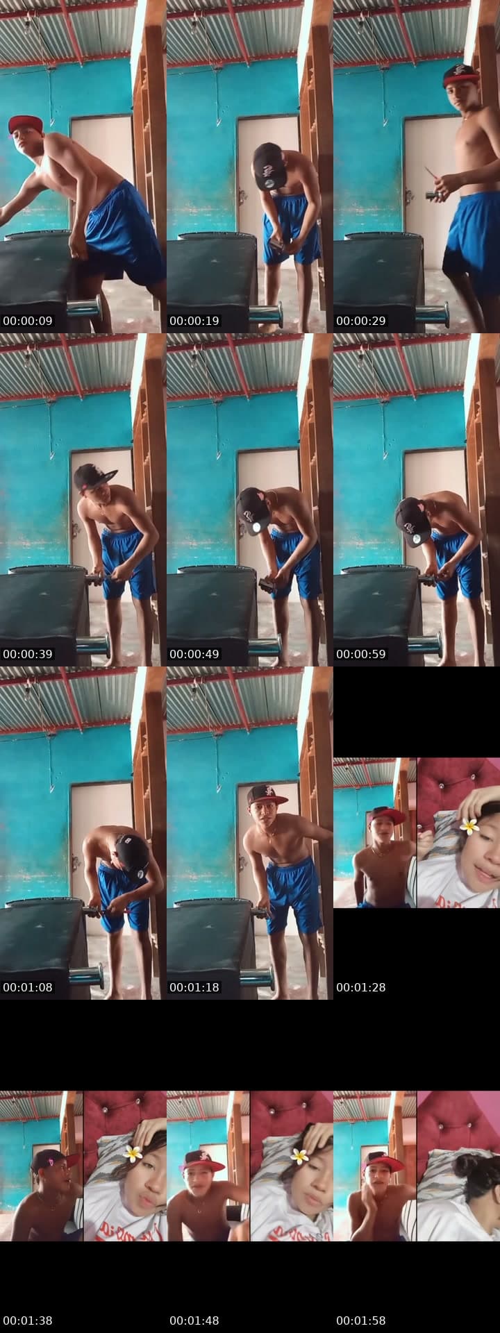 @tu.flaco150 TikTok live stream