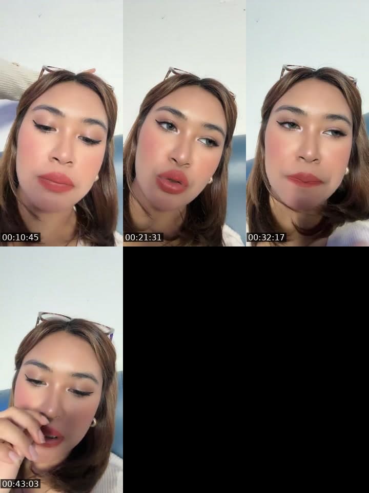 @shaamrnnn TikTok live stream
