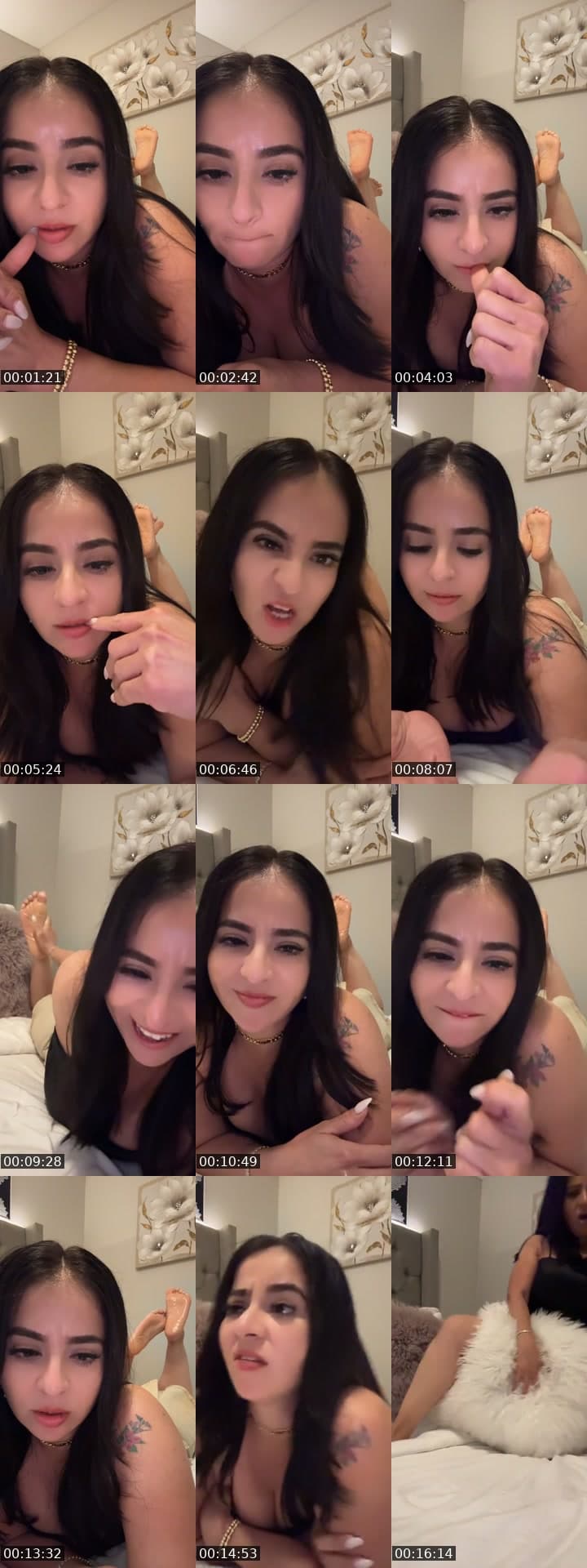 @www.caparritatorres TikTok live stream