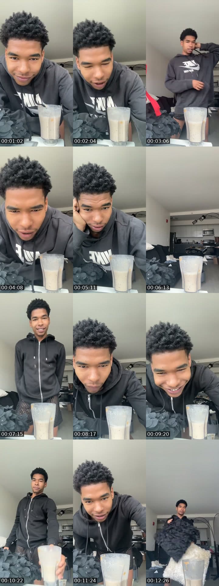 @thats_thewayofty TikTok live stream