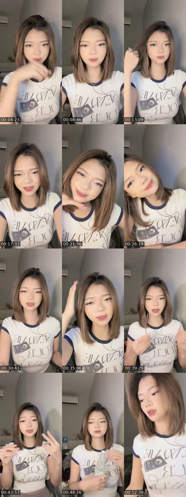 TikTok live: Hii by @wii_ngs