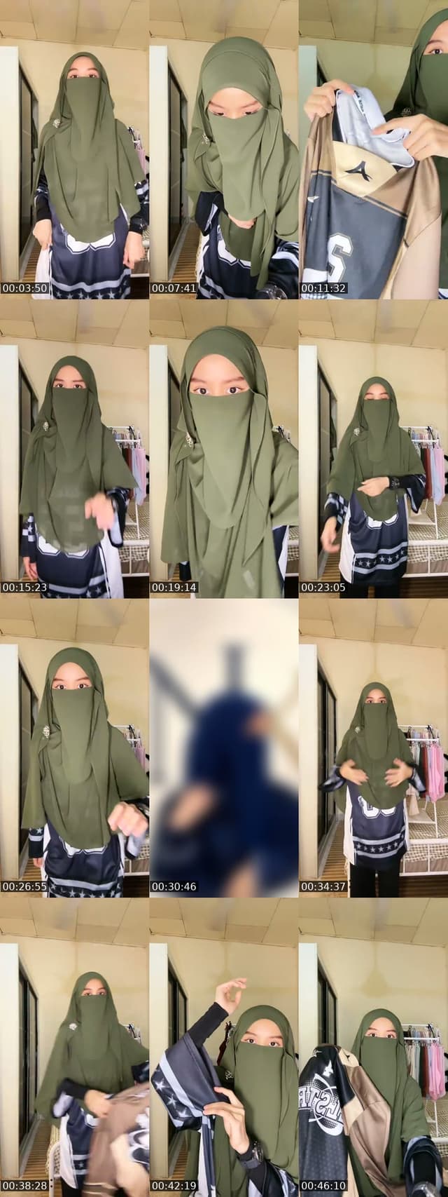TikTok live: Mai masuk ada hat best mlm ni🤩🌷 by @nxbeela.k_shop