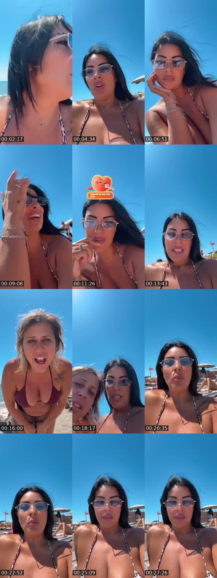 @noemi..rutiness TikTok live stream