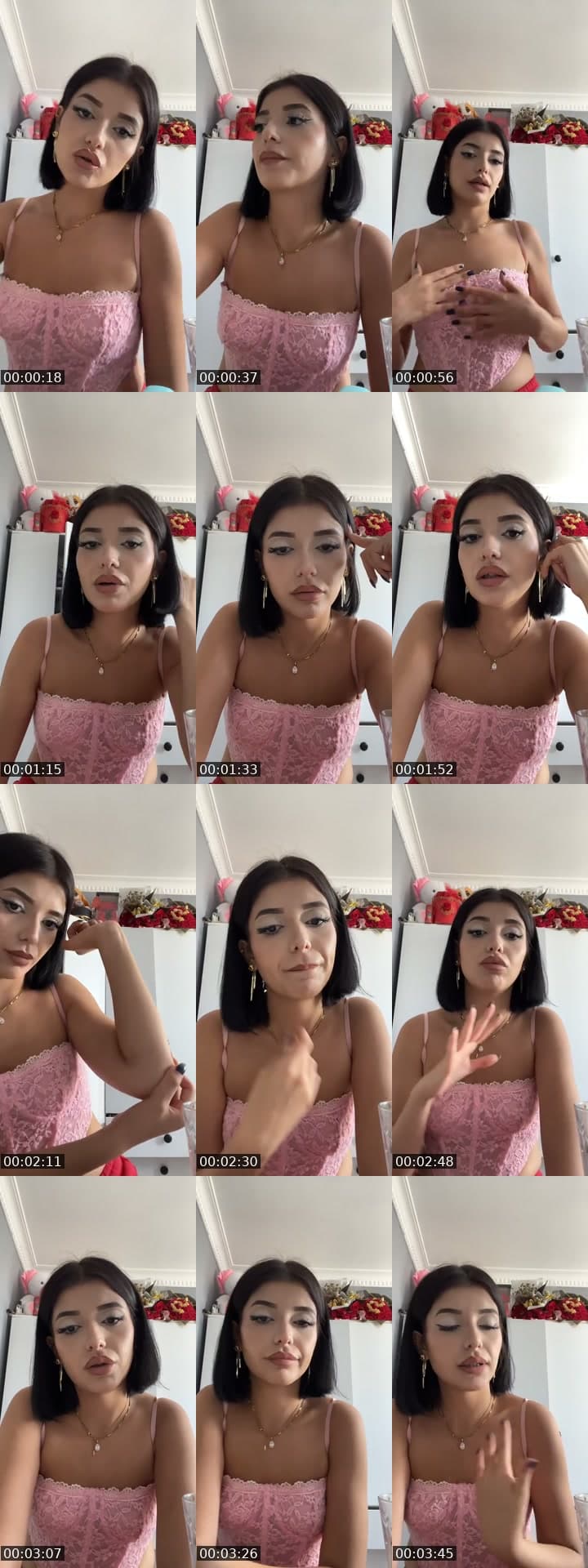 @ssaniyeer TikTok live stream