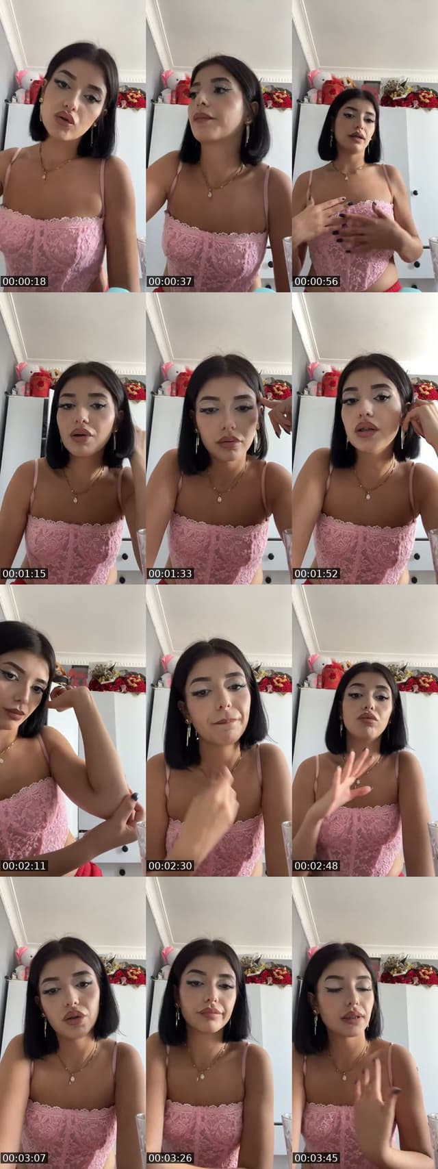 @ssaniyeer TikTok live