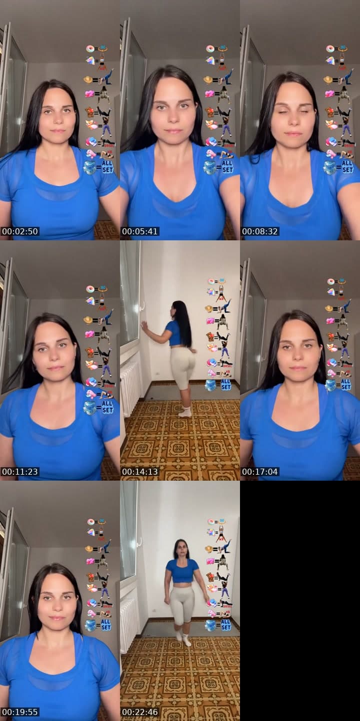 @topmalishka TikTok live stream