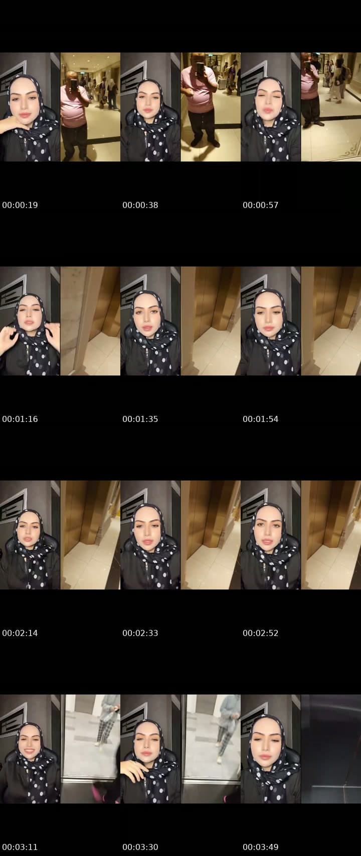 @wardynanz TikTok live stream