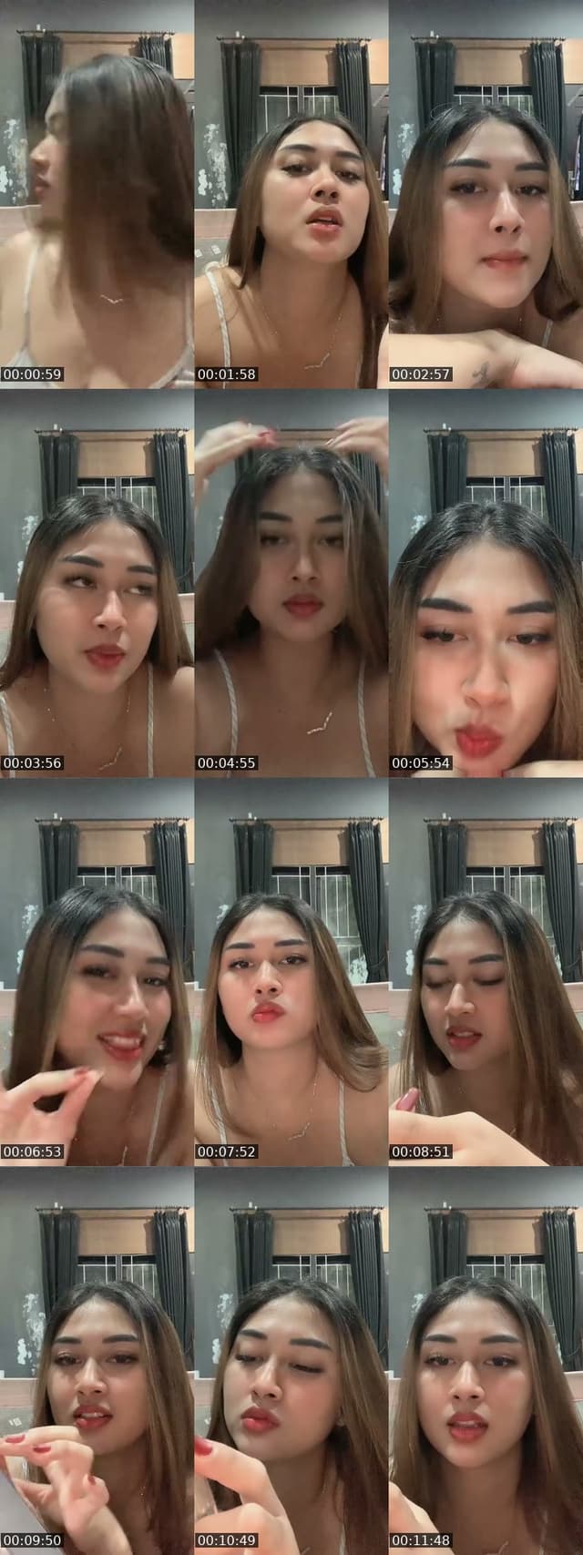 @putusriayutarisa TikTok live