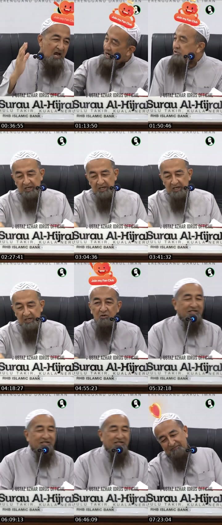 Surau Al Hijrah Hulu Takir