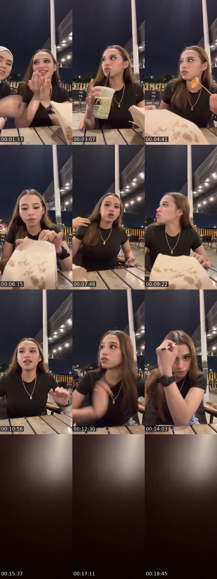 @nrulamir4 TikTok live stream