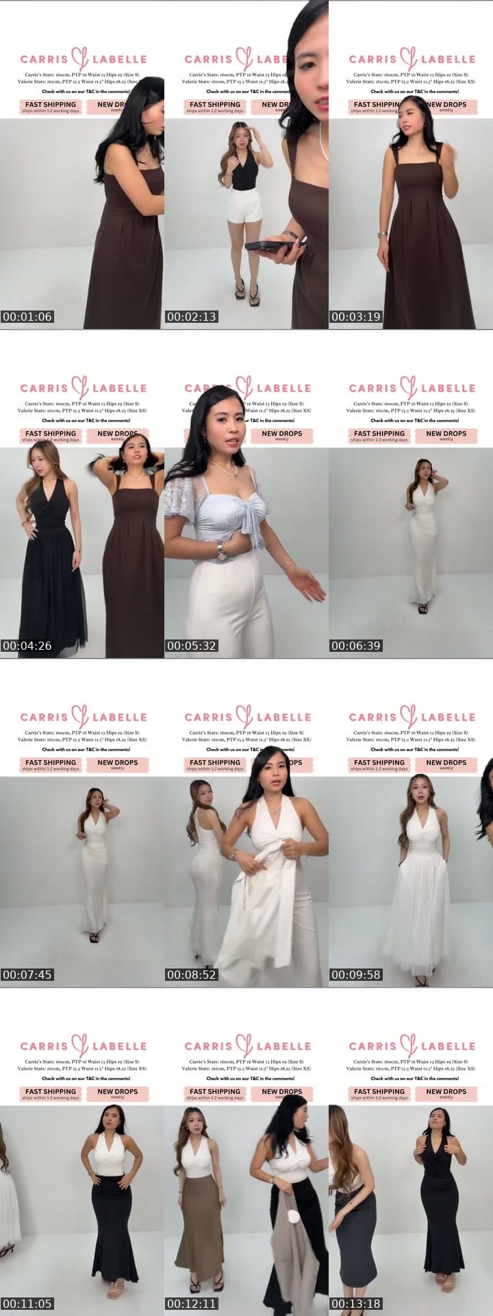 CARRISLABELLE 🎀 TEASER