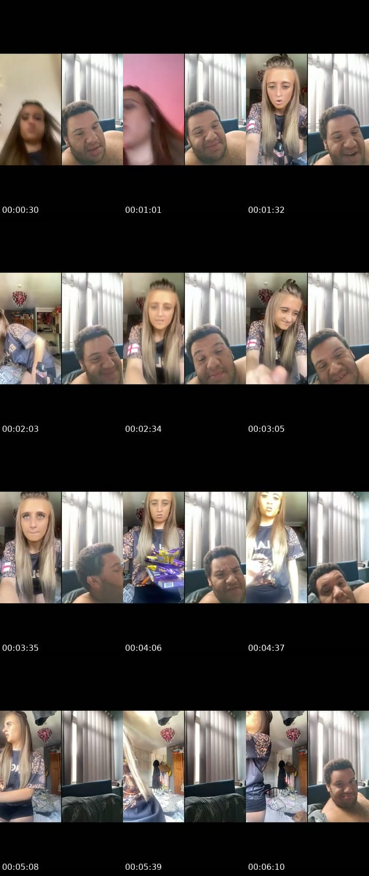 @caitlinjervis68 TikTok live stream