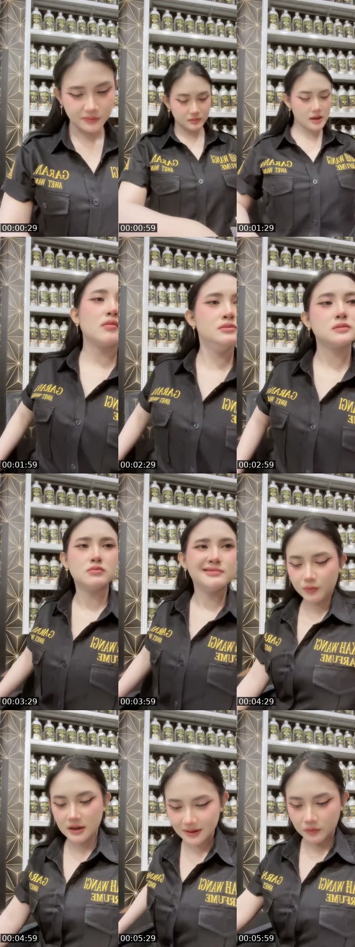 @berkah_wangi_trengalek TikTok live stream