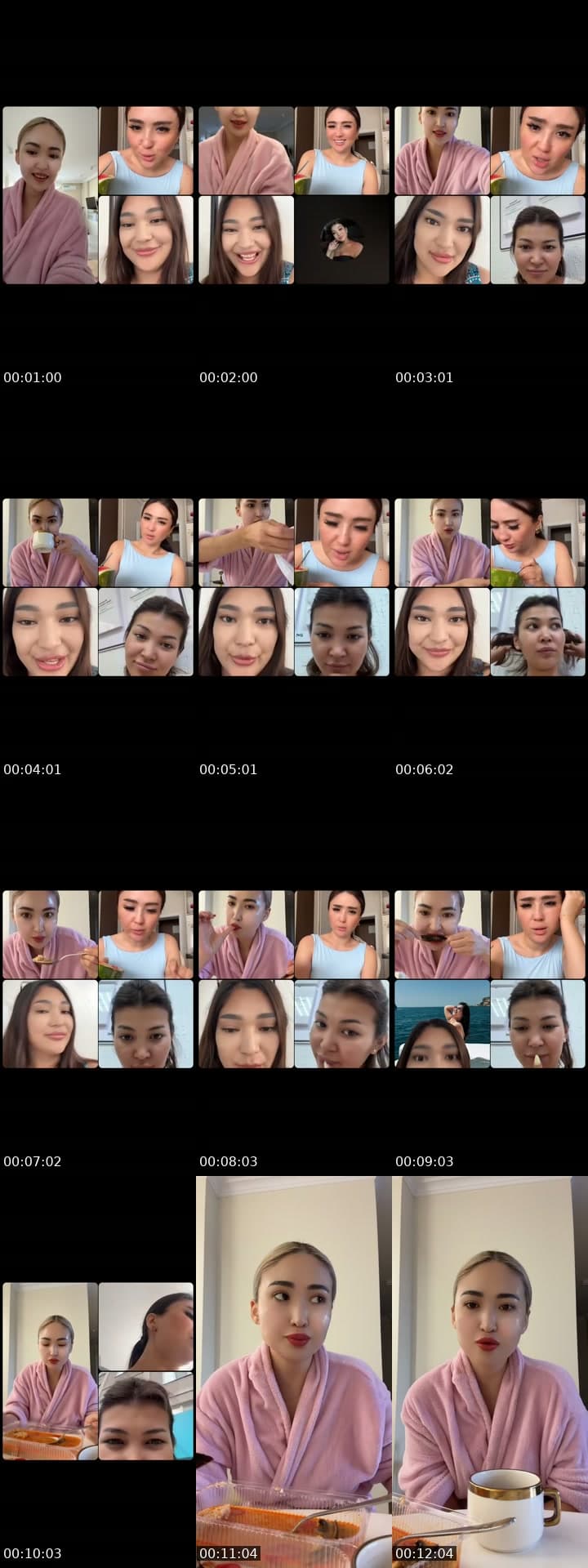 @_marjuka92 TikTok live stream