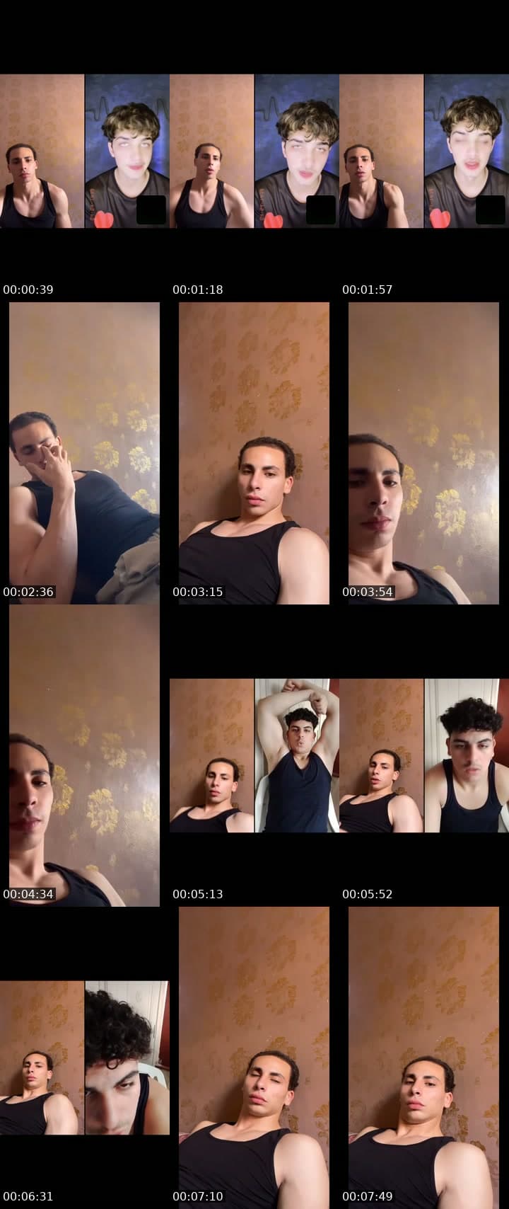 @ididwhatimust TikTok live stream