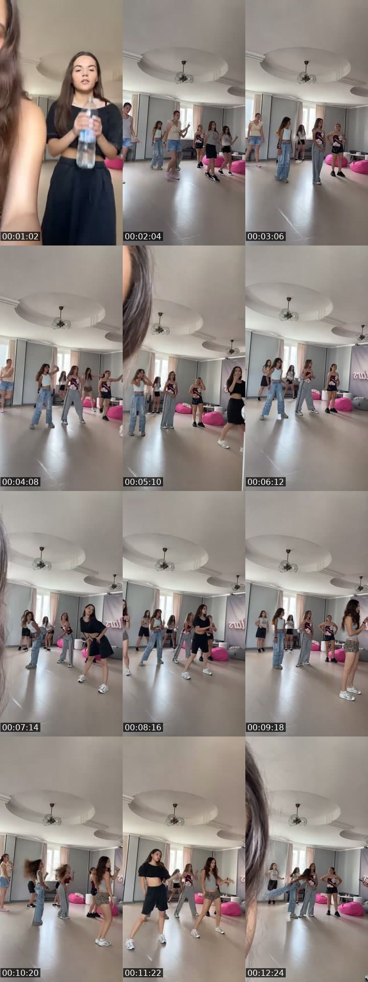 Kpop dance classes