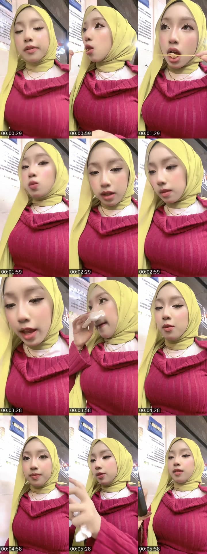 @scshayang TikTok live stream