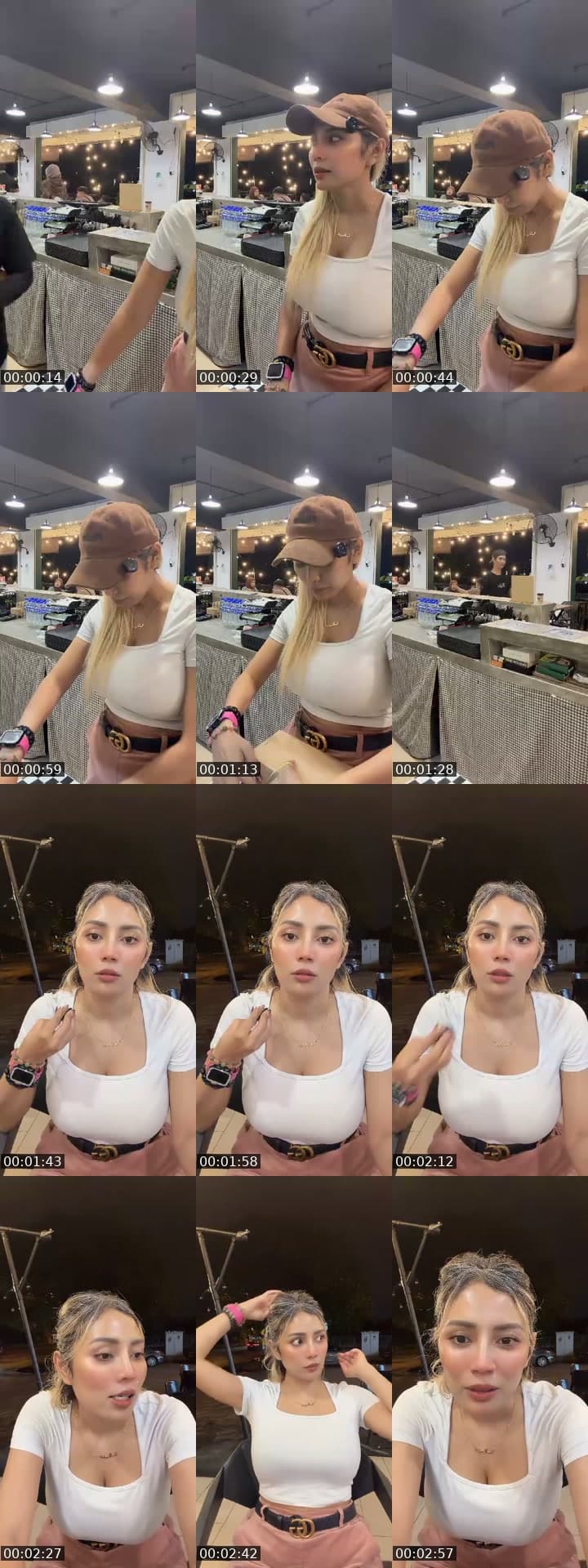 @madamloqloq TikTok live stream