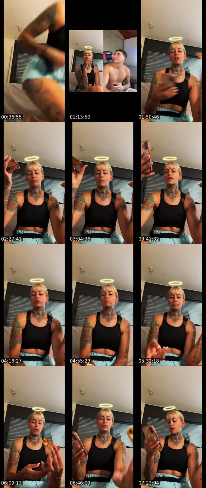 @tanniapinnk666 TikTok live stream