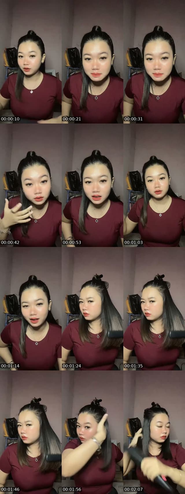 @rzkyhrstyanii TikTok live