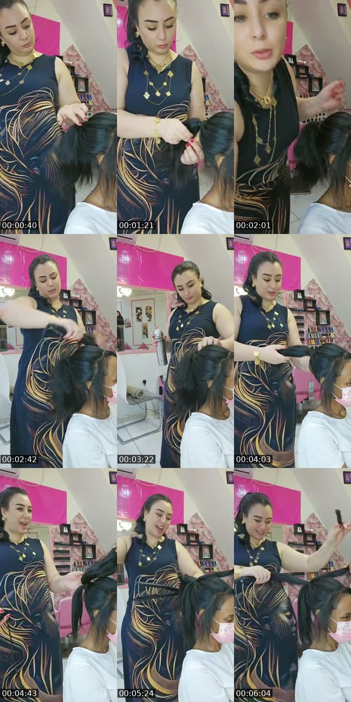 @sawssen_aggoun TikTok live stream