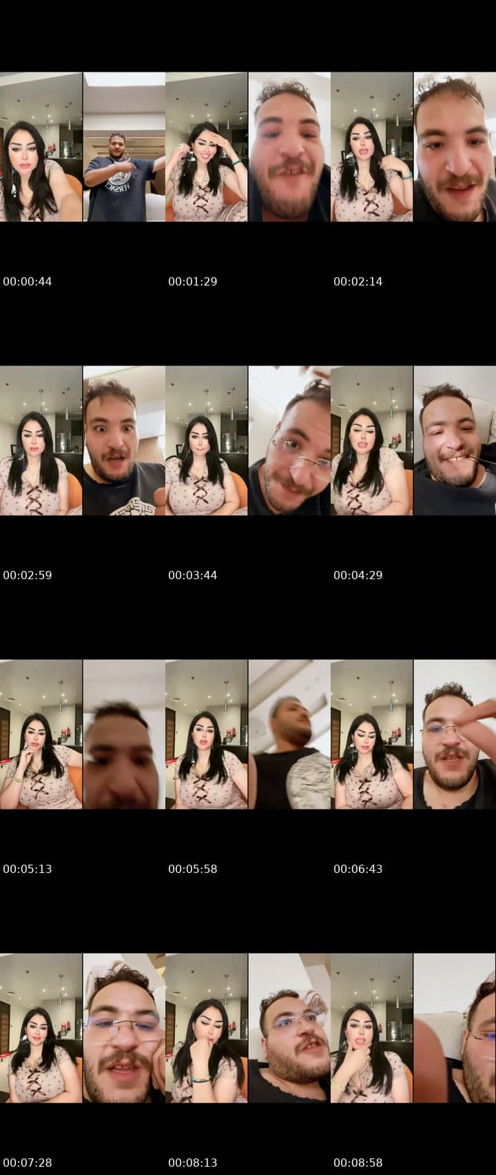 @nadosha304 TikTok live stream