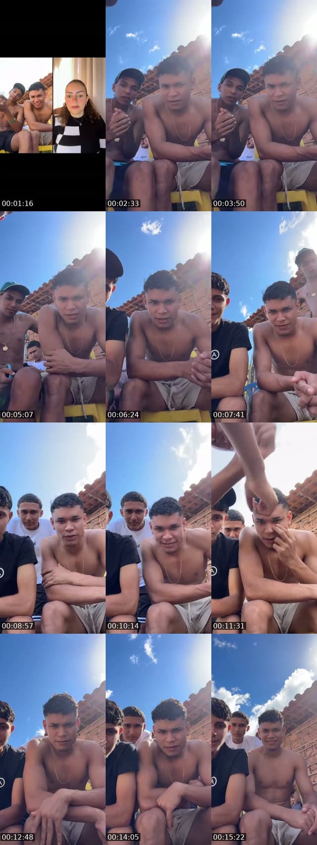 @dzin_12ofc TikTok live