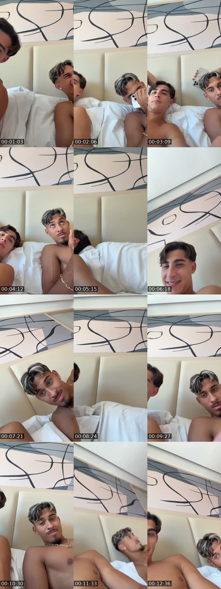 @los4tois TikTok live stream