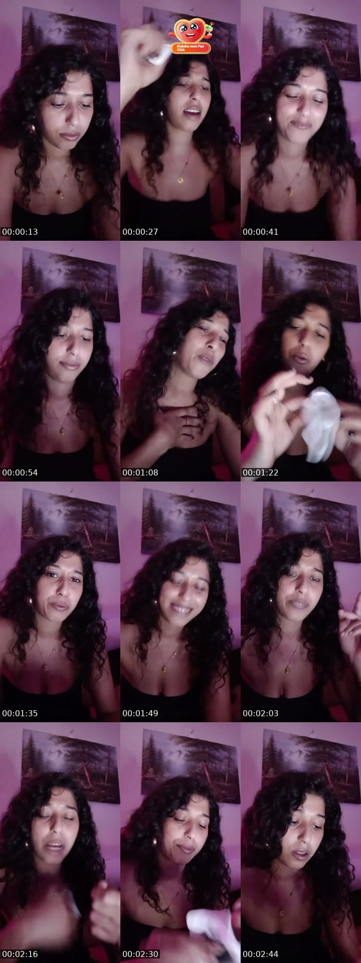 @h_priincesa TikTok live stream