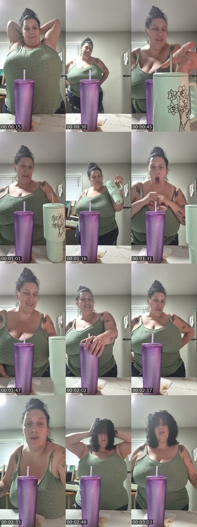 @protectedbypeace7 TikTok live
