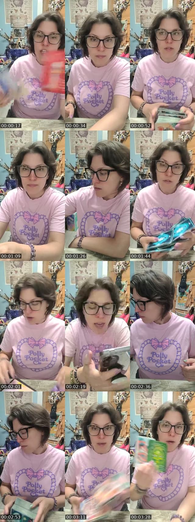 @theamberoak TikTok live from 2026-07-05