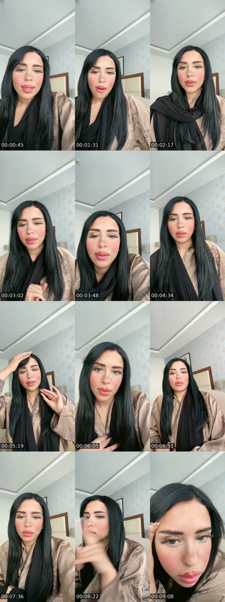 @la.sireniiita TikTok live stream