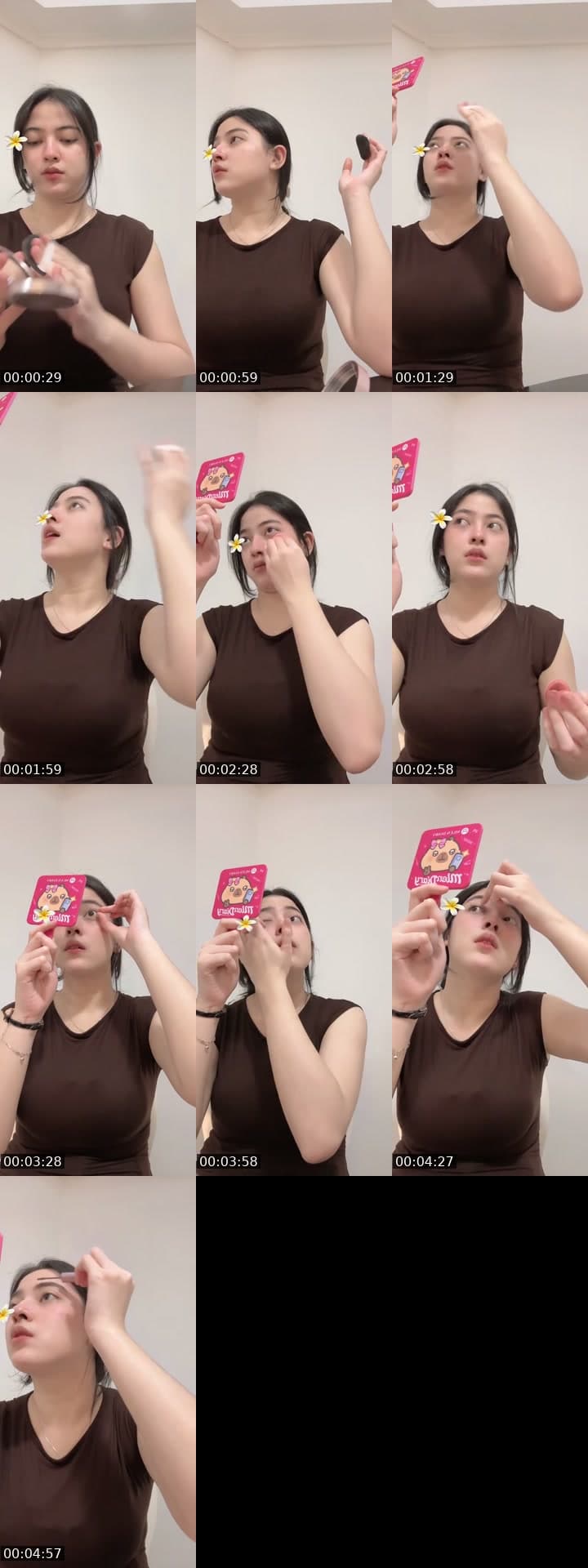 @anaasvia TikTok live stream