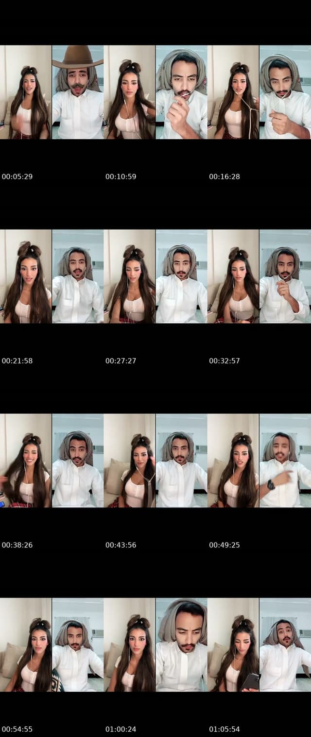 TikTok live: doحa✨🇶🇦 by @.fqrr777
