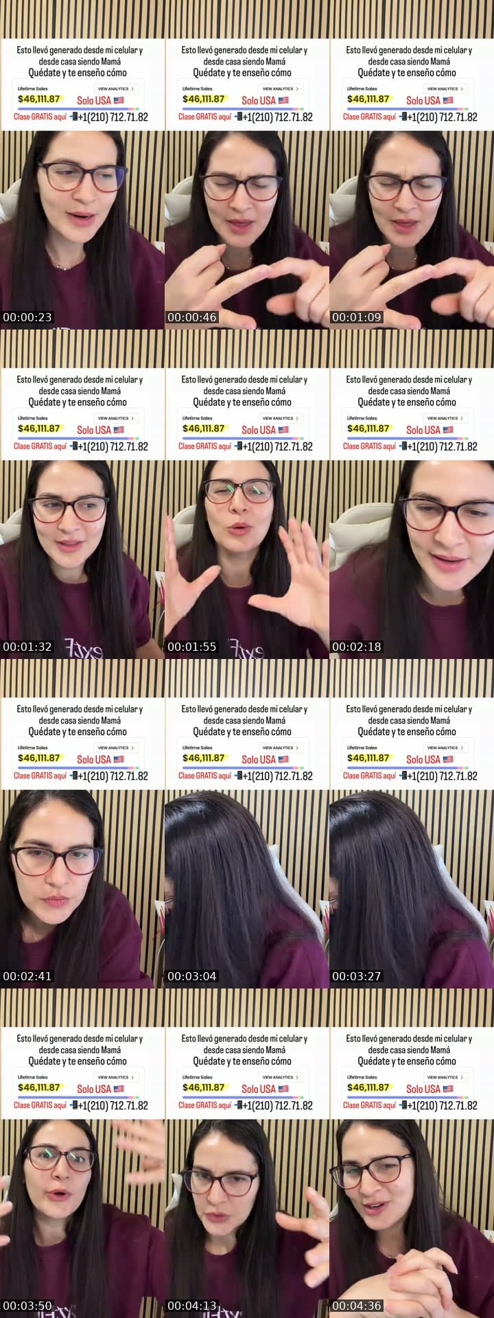 @gabyinspiraa TikTok live stream