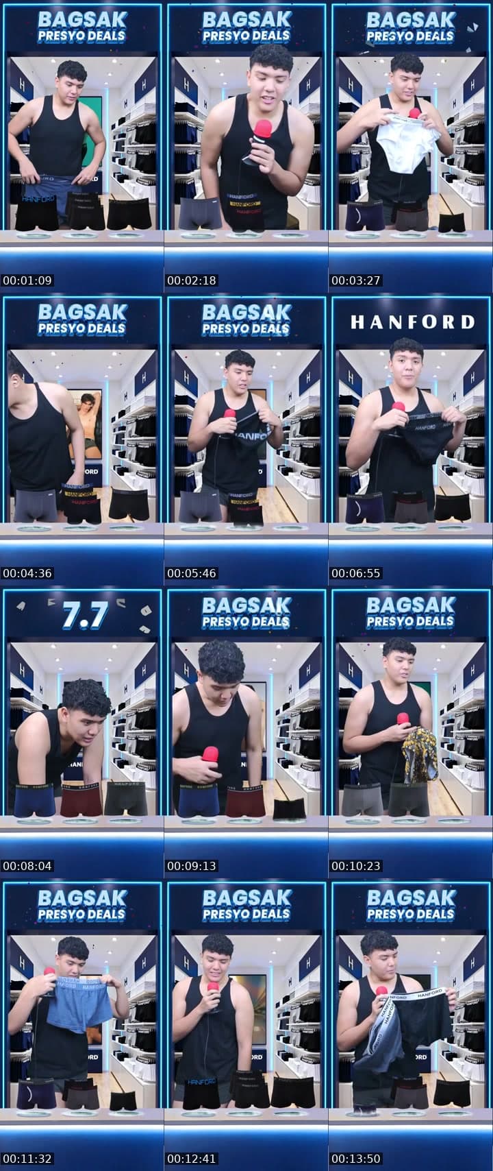 7.7 BAGSAK PRESYO DEALS!!!