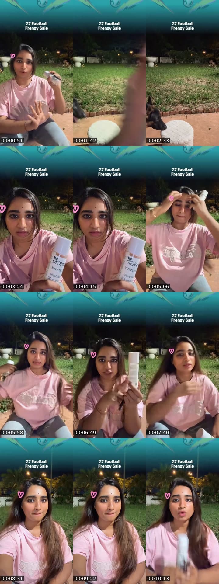 @tropiglo6 TikTok live stream