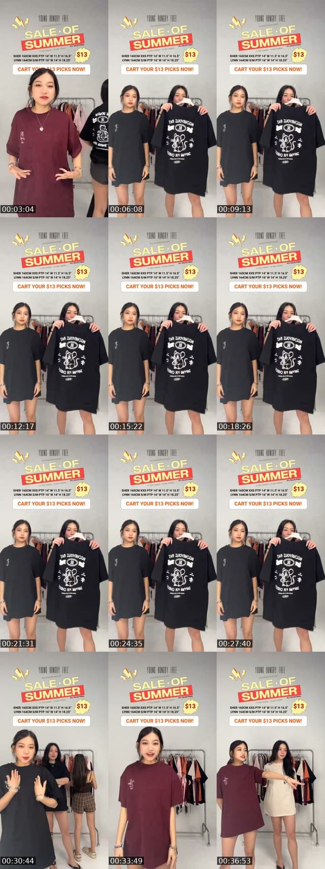 TikTok live: Still with us? 👀 by @younghungryfree