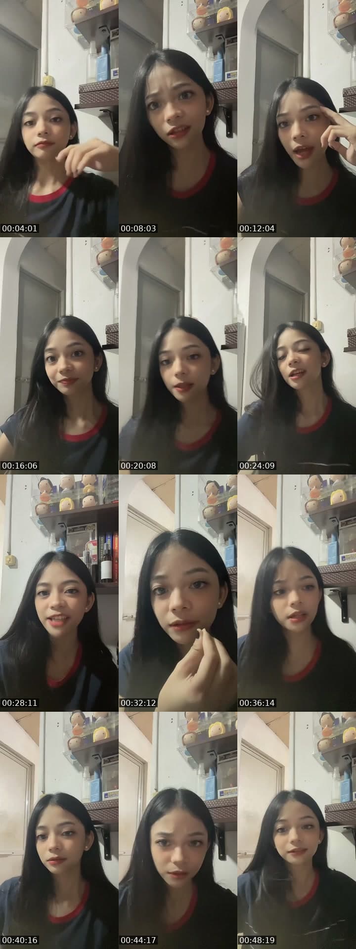 @.louisseeee TikTok live stream
