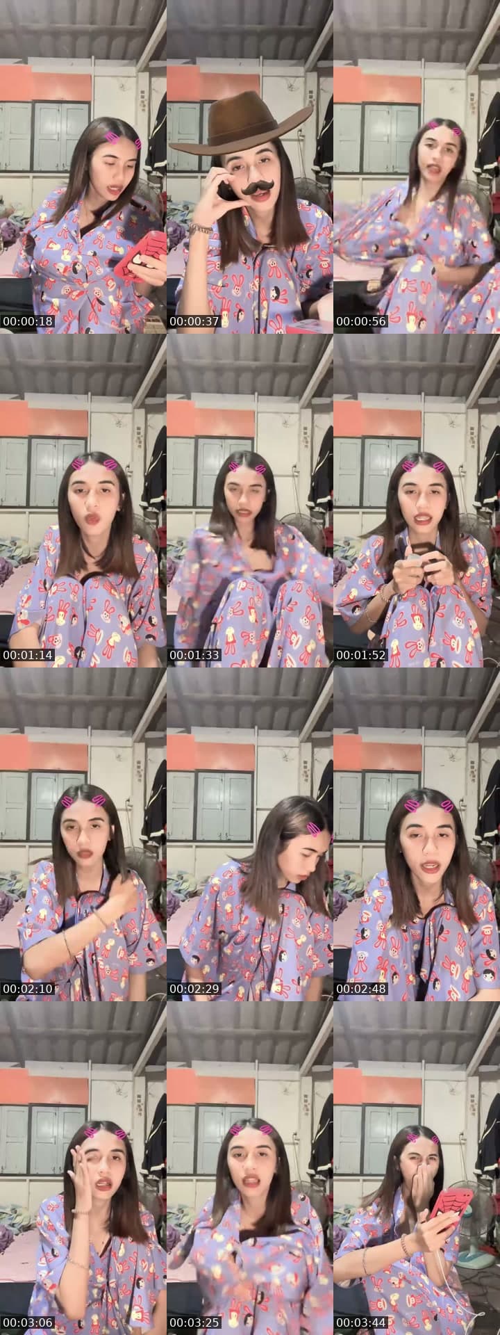 @papawarin23_ TikTok live stream
