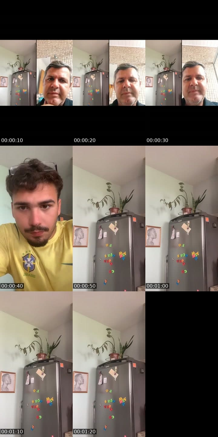 @itsluccaooficial TikTok live stream