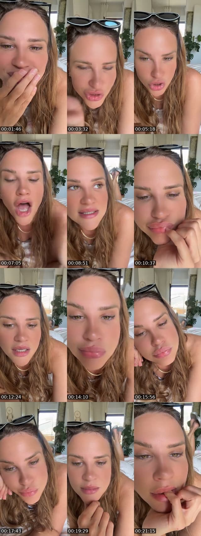 @kimberlywoww1 TikTok live