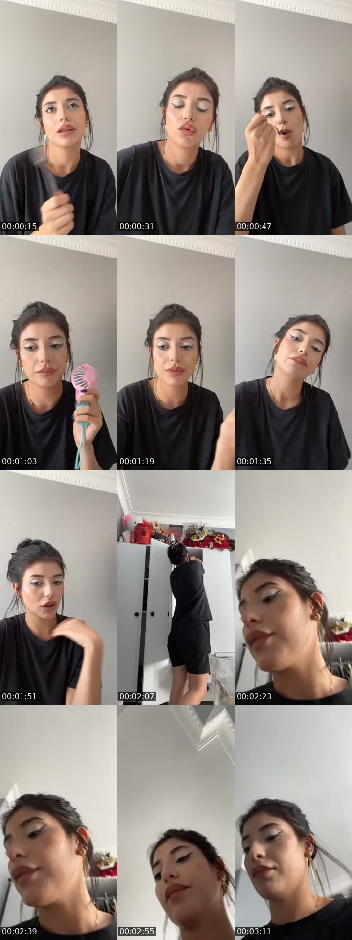 @ssaniyeer TikTok live stream