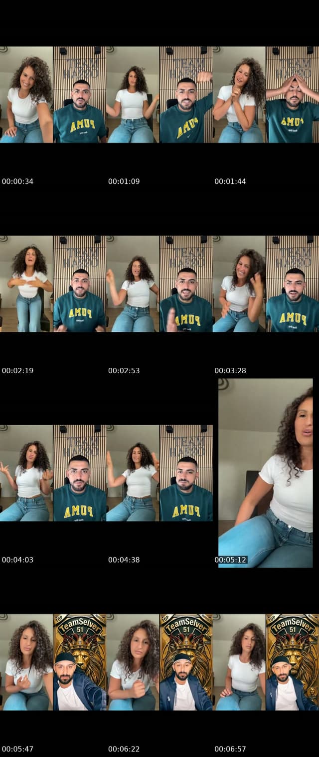@cutie_curls TikTok live